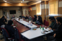 برگزاری انتخابات و نشست شورای دبیران انجمن‌های علمی دانشجویی دانشگاه جامع علمی‌کاربردی استان یزد