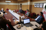 جلسه کمیسیون برنامه ریزی درسی و آموزشی واحد استانی یزد برگزار شد