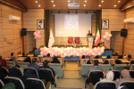 گزارش تصویری از گرامیداشت روز زن و مقام شامخ مادر در دانشگاه جامع علمی کاربردی واحد استان یزد.