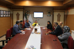 چهارمین جلسه برنامه ریزی درسی واحد استانی برگزار شد