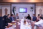 نشست تخصصی مدیران و کارشناسان مراکز آموزش علمی‌کاربردی استان برگزار شد