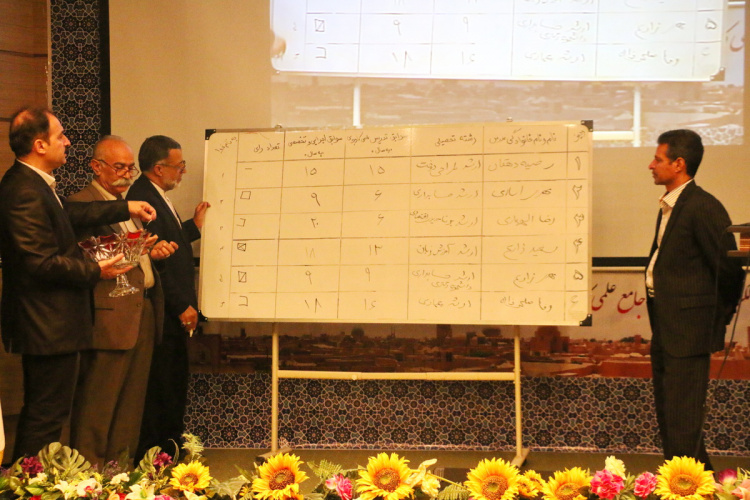 برگزاری انتخابات تعیین نماینده مدرسان دانشگاه جامع علمی کاربردی یزد