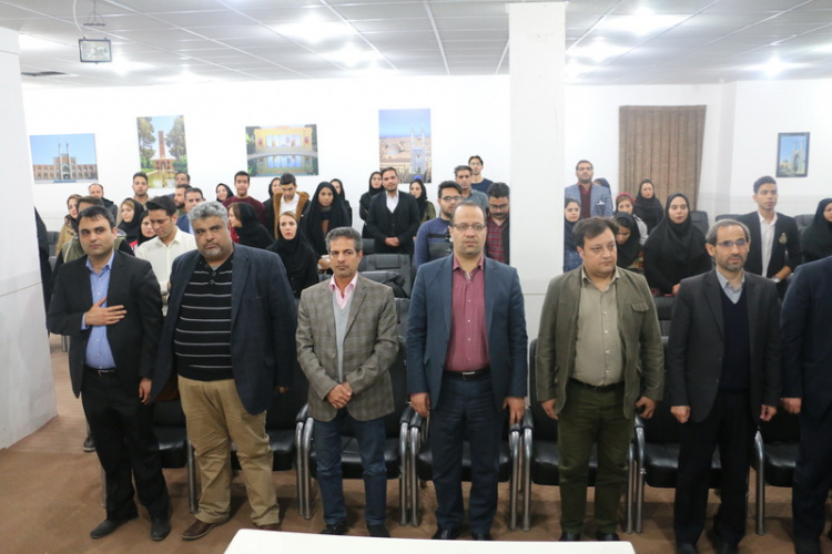 گزارش تصویری از برگزاری نمایشگاه اشتغال و توسعه کار آفرینی