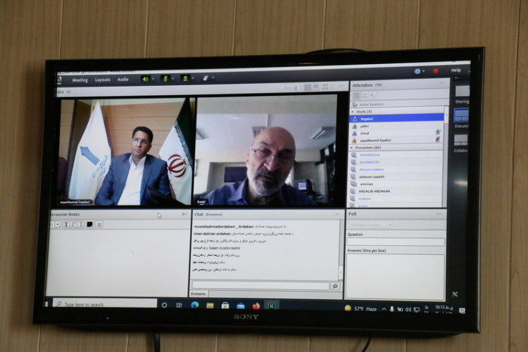 آئین نکو داشت دانشجویان نو ورود مراکز آموزش علمی کاربردی استان یزد برگزار شد
