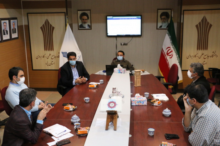 سومین نشست برنامه ریزی درسی برای برگزاری دوره های کوتاه مدت برگزار شد