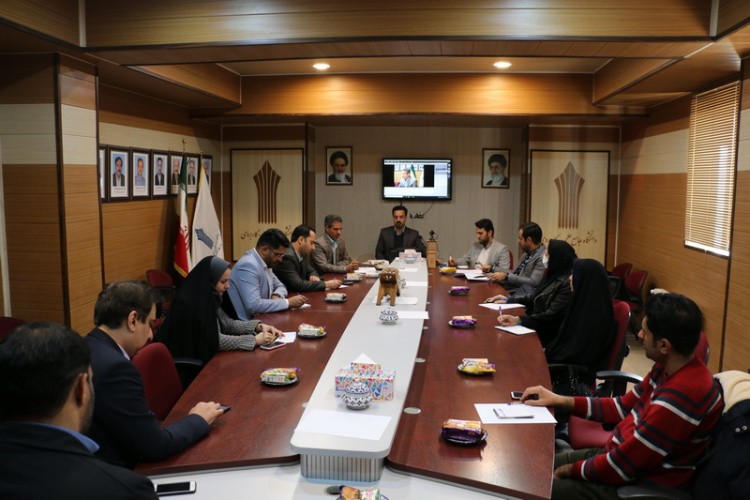 کارگاه آموزشی بازآموزی قوانین و مقررات امتحانات مراکز آموزش علمی کاربردی برگزار شد