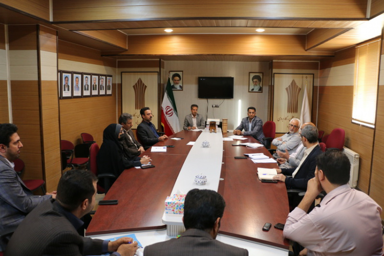 دکتر جعفری: ارتباط با صنعت از طریق تصویب رشته های مورد تقاضای صنعت برقرار می شود