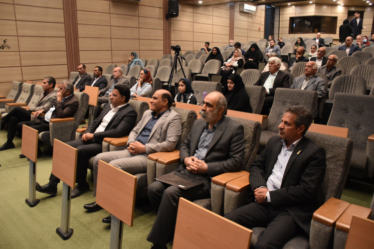 نشست‌ شب‌های فرهنگی دانشگاه علمی کاربردی استان یزد