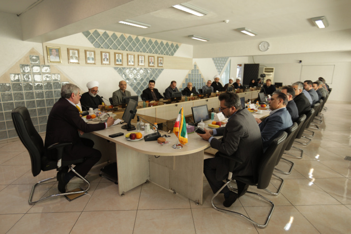 ظرفیت برنامه هفتم توسعه را به فرصتی برای بازسازی ، نوسازی و بهسازی دانشگاه جامع علمی کاربردی تبدیل خواهیم کرد