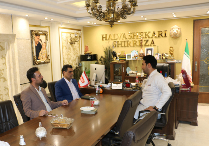 بازدید رئیس دانشگاه جامع علمی‌کاربردی استان یزد از مرکز آموزش علمی‌کاربردی صنایع غذایی شیررضا