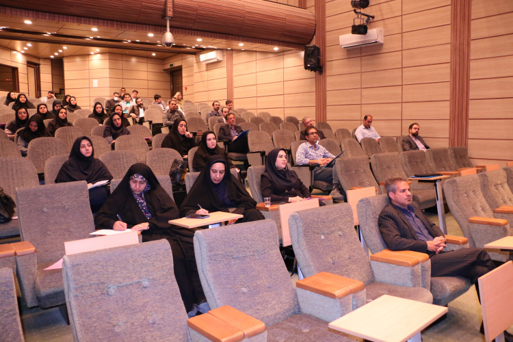 برگزاری دوره «اخلاق حرفه‌ای» ویژه مدرسان علمی‌کاربردی یزد